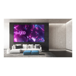 Avocor X-series 132" dvLED display