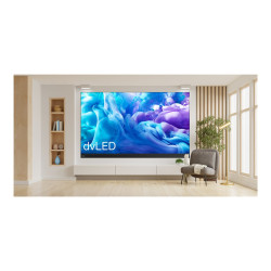 Avocor X-series 132" dvLED display