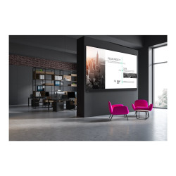 Avocor X-series 132" dvLED display