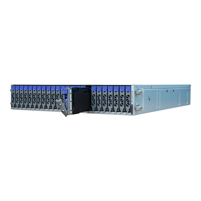 WD OpenFlex Data24 - 4000 Series - caja de almacenamiento - | APLIUM