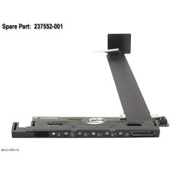 BD,LED W/CABLE