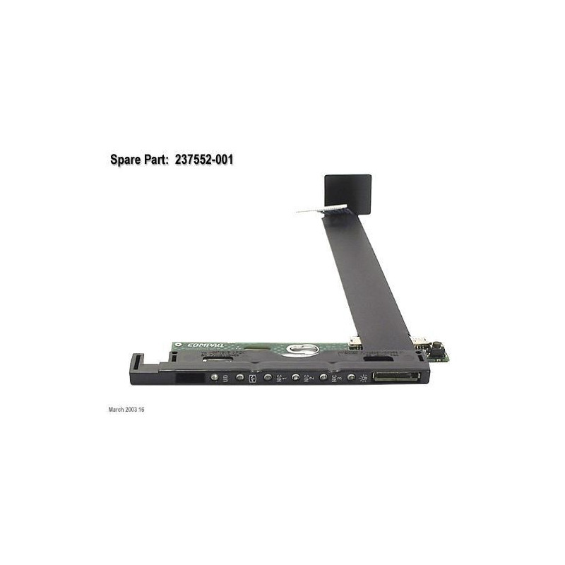 BD,LED W/CABLE