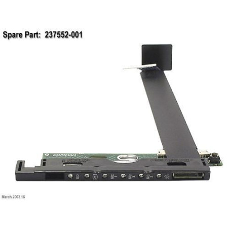 BD,LED W/CABLE