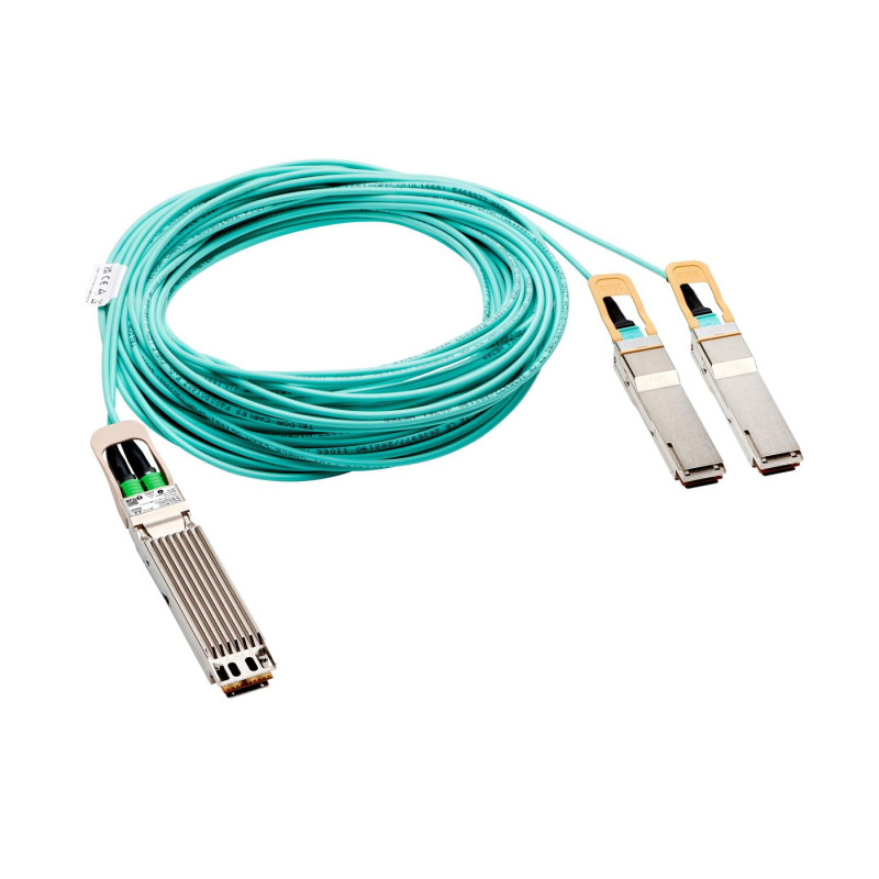 Infiniband/Fibre Optic Cable