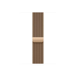Apple - Loop para reloj inteligente - 46mm - talla S/M - oro | APLIUM