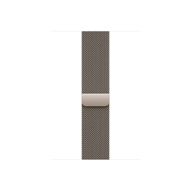 Apple - Loop para reloj inteligente - 46mm - talla S/M - nat | APLIUM