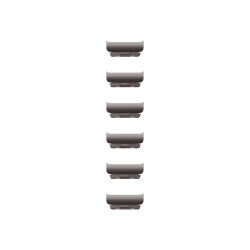 Apple - Kit de extensión de correa para reloj inteligente - | APLIUM
