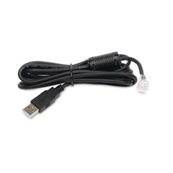 Cable/USB Akeyed 10p10c RJ w/Core