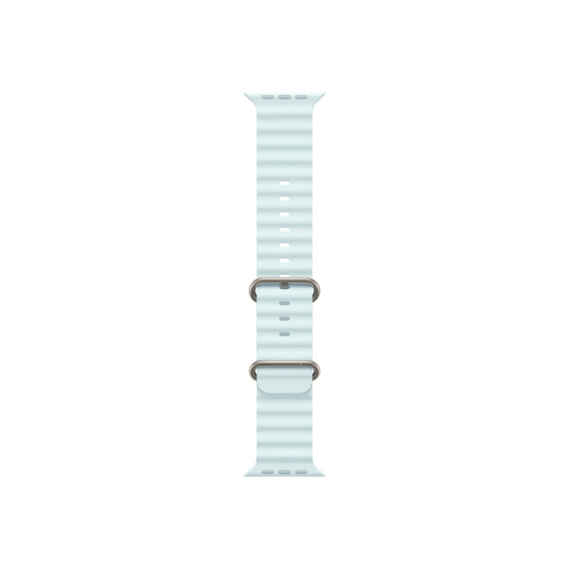 Apple - Correa para reloj inteligente - 49 mm, acabado en ti | APLIUM