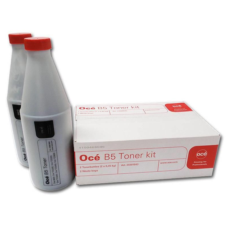 Toner Black *2-pack*