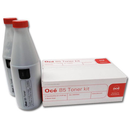 Toner Black *2-pack*