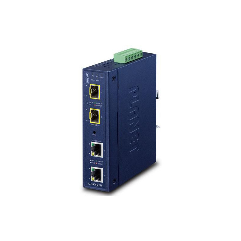 Industrial 2-Port
