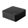 MSI Cubi NUC 1MG 210ES - Miniordenador Core 3 100U / hasta 4 | APLIUM