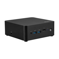MSI Cubi NUC 1MG 210ES - Miniordenador Core 3 100U / hasta 4 | APLIUM
