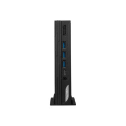 MSI PRO DP10 12M 212ES - SFF Core i7 1235U / hasta 4.4 GHz - | APLIUM