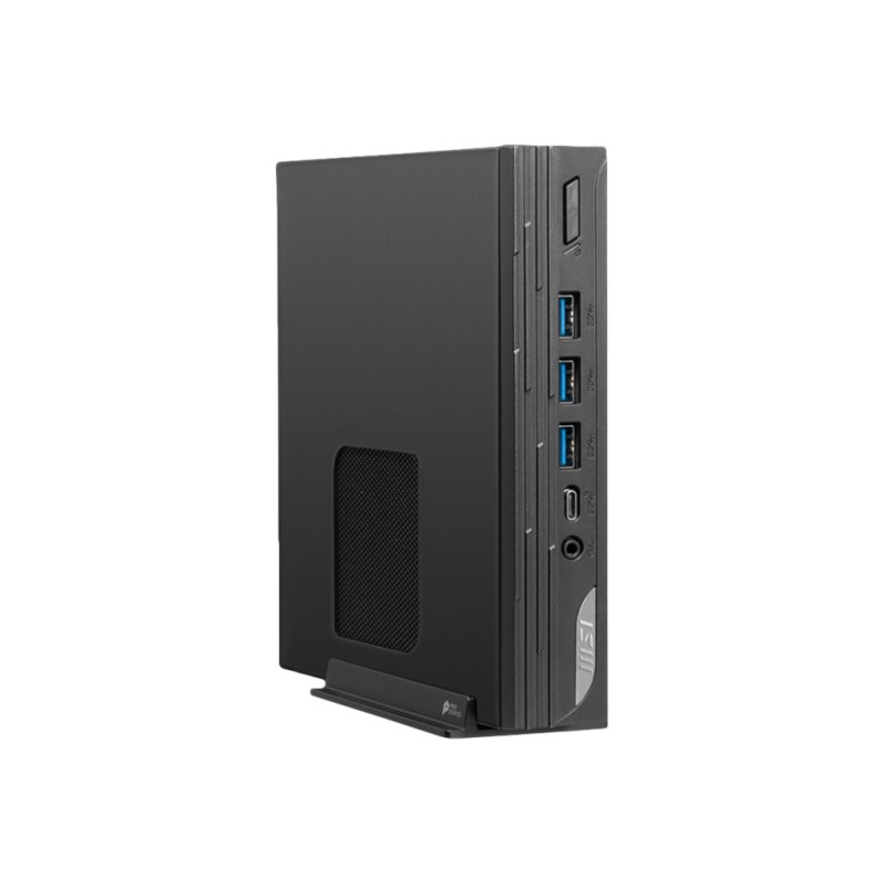 MSI PRO DP10 13M 255ES - SFF Core i3 i3-1315U / hasta 4.5 GH | APLIUM