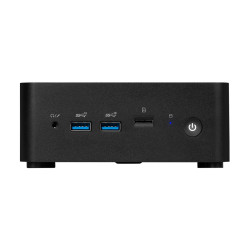 MSI Cubi NUC 1MG 209ES - Miniordenador Core 5 120U / hasta 5 | APLIUM
