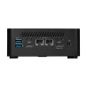 MSI Cubi NUC 1MG 209ES - Miniordenador Core 5 120U / hasta 5 | APLIUM