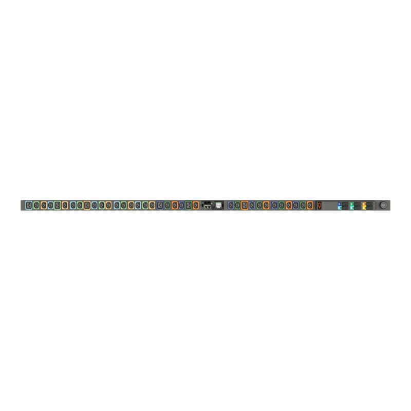 Vertiv PowerIT MGU5MGW1-36PT63-3PS56B2A10-S-A-RC - Unidad de distribuc