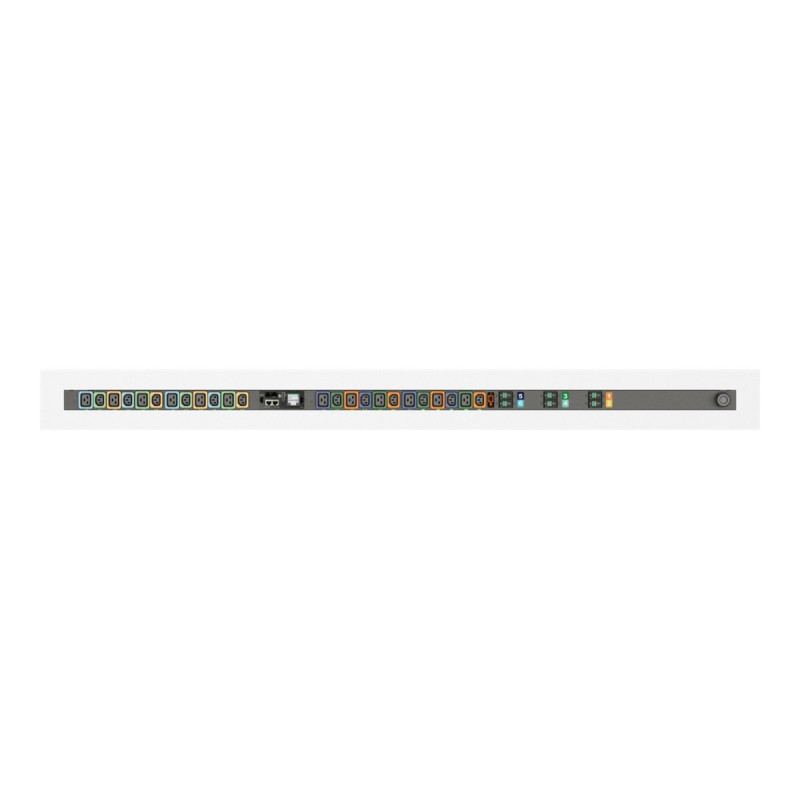 Geist Monitored Outlet Level MGR5MGB1-24PBB3-3PS56B2A10-S-A | APLIUM