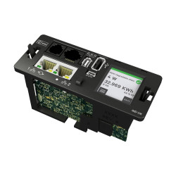 Geist Switched Outlet Level Monitoring DUU5M4W1-30PHB7-2S02A9K00-S-A -