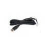 Cable/USB Akeyed 10p10c RJ w/Core