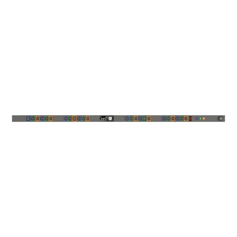 Geist Monitored Outlet Level MGR5MGB0-24PK33-2PS56B2A10-S-A | APLIUM