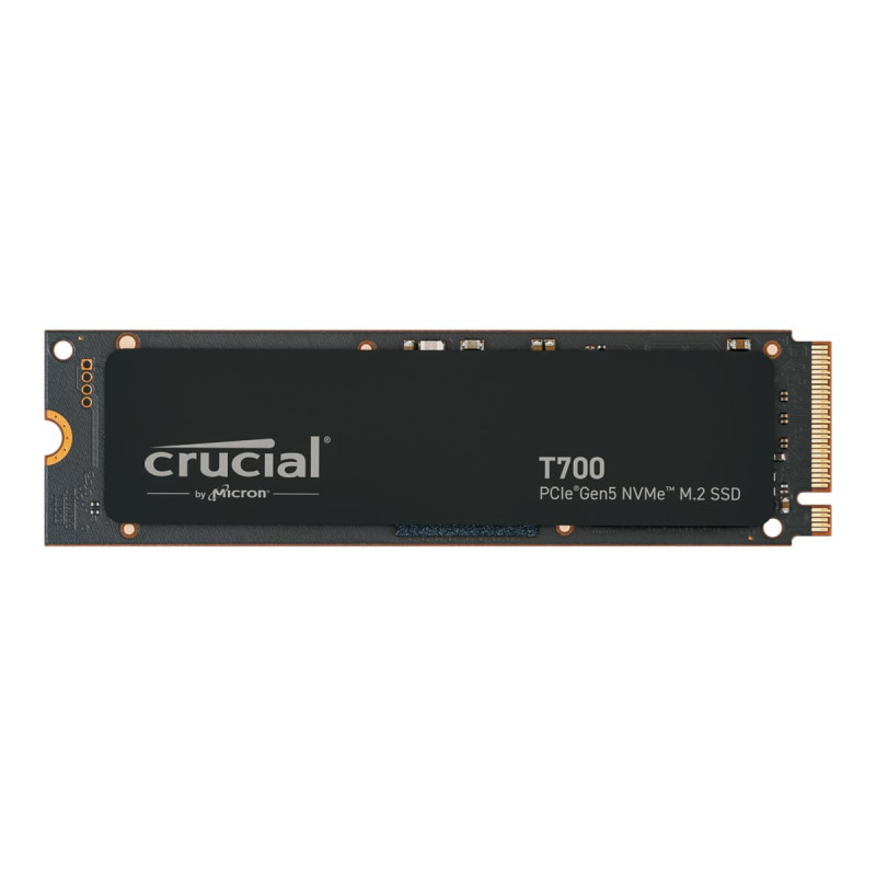 Crucial T700 - SSD - cifrado - 4 TB - interno - PCI Express | APLIUM