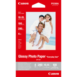Paper/GP-501 Photo Glossy 4x6 100sh
