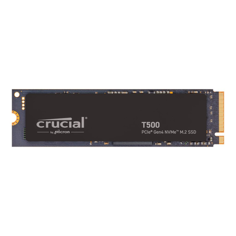 Crucial T500 - SSD - 4 TB - interno - M.2 2280 - PCIe 4.0 (N | APLIUM