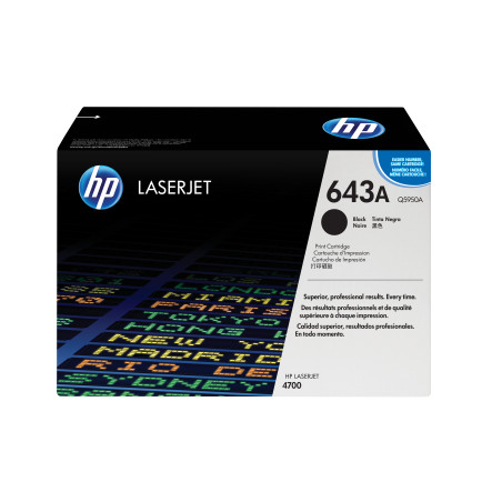 HP Toner/black 11000sh f CLJ4700