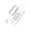 Belkin Connect - Protector contra sobretensiones - con puert | APLIUM