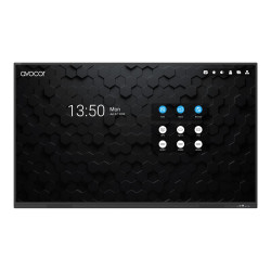 Avocor AVS-8610E - 86" Clase diagonal S Series pantalla LCD con retroi