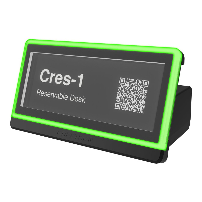 Crestron DSS-100 - Indicador de estado - programación de esc | APLIUM