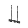 Crestron UC-SB2-DMK - Kit de montaje (abrazadera de montaje, | APLIUM