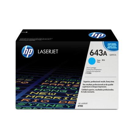 HP Toner/cyan 10000sh f CLJ4700