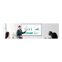 BenQ ST7502S - 75" Clase diagonal Smart Signage pantalla LCD | APLIUM
