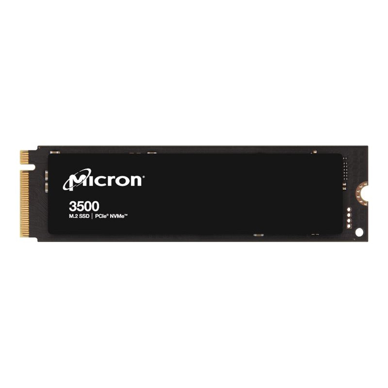 Micron 3500 - SSD - 1 TB - interno - M.2 2280 - PCIe 4.0 x4 | APLIUM