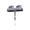 Cisco - Antena - 2 dBi (para 617 - 960 MHz), 5.1 dBi (for 17 | APLIUM