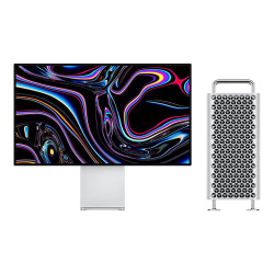 Apple Mac Pro - Torre M2 Ultra - RAM 64 GB - SSD 1 TB - M2 Ultra 60-co