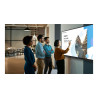 Avocor AVE-5550 - 55" Clase diagonal E-Series pantalla LCD c | APLIUM