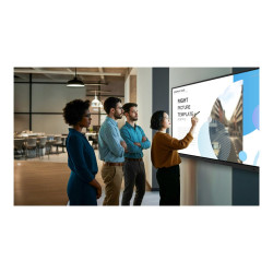 Avocor AVE-6550 - 65" Clase diagonal E-Series pantalla LCD c | APLIUM