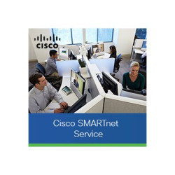 Cisco SMARTnet - Ampliación de la garantía - repuesto - 8x5 | APLIUM