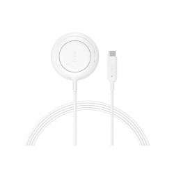 Belkin UltraCharge - Base de carga inalámbrica - Qi2 - 25 vatios - bla