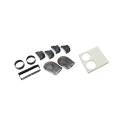 APC Air Removal Unit Ducting Kit 600mm