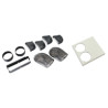 APC Air Removal Unit Ducting Kit 600mm