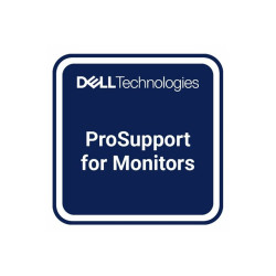 Dell Actualización de 3 años Basic Advanced Exchange a 3 años ProSuppo
