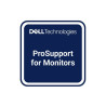Dell Actualización de 3 años Basic Advanced Exchange a 3 años ProSuppo
