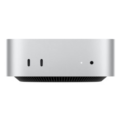 CTO/Mac Mini M4/MP 10CPU 10GPU/24GB/2TB SSD/sin sf/Gigabit Ethernet