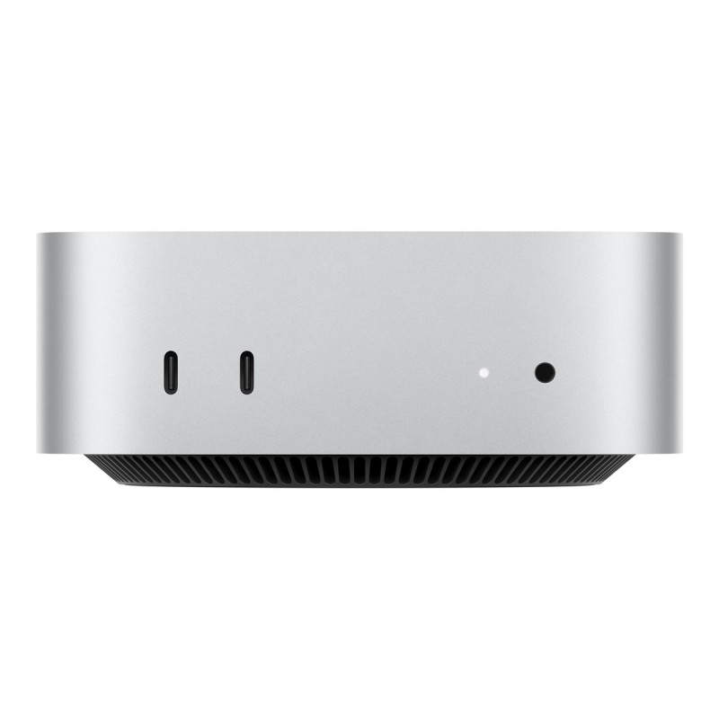 CTO/Mac Mini M4/MP 10CPU 10GPU/24GB/2TB SSD/sin sf/Gigabit Ethernet
